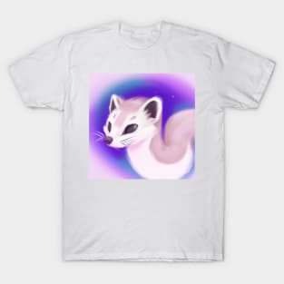 Cute Furret Drawing T-Shirt